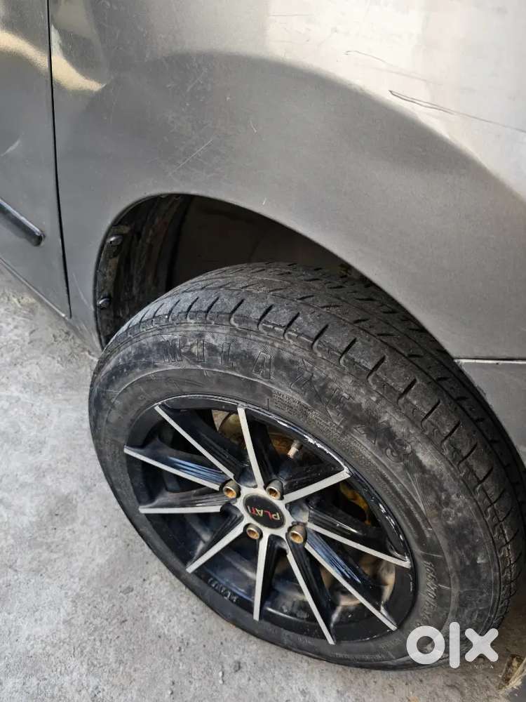 Wagon R 2015 Vxi Modified