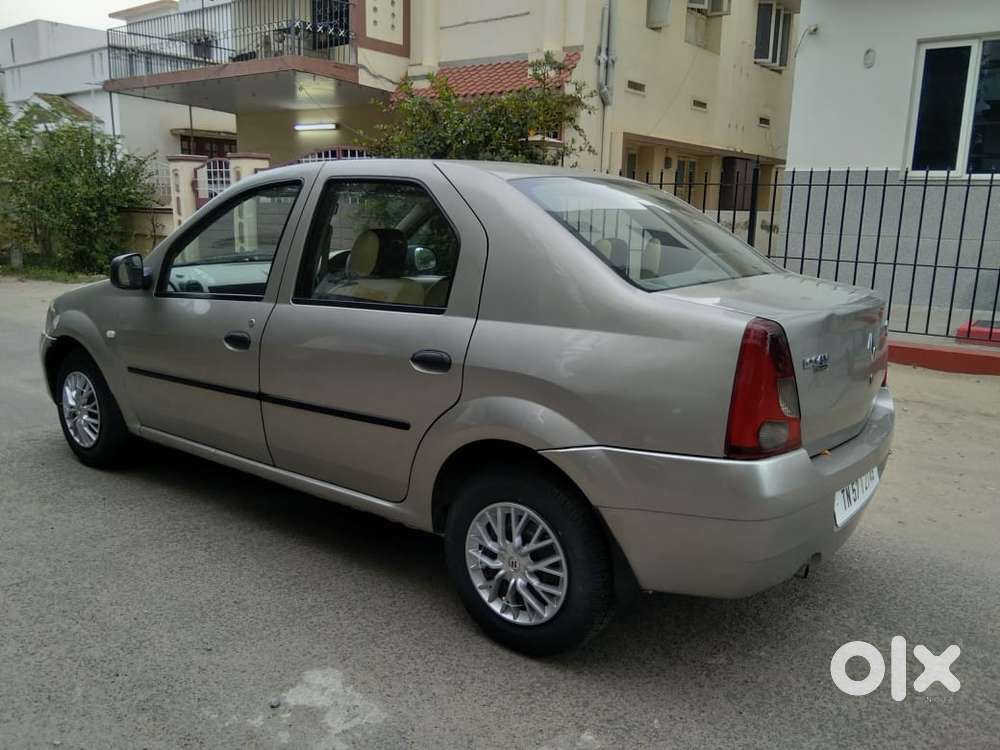 Mahindra Renault Logan 1.5 Dls Diesel, 2008, Diesel