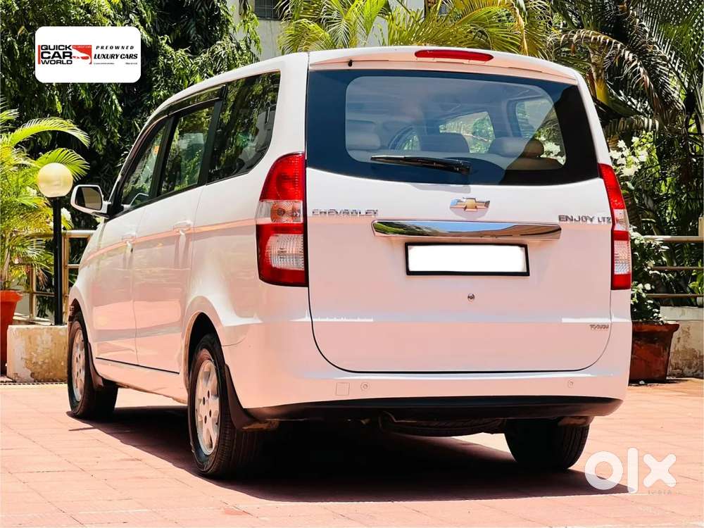Chevrolet Enjoy, 2017, Diesel