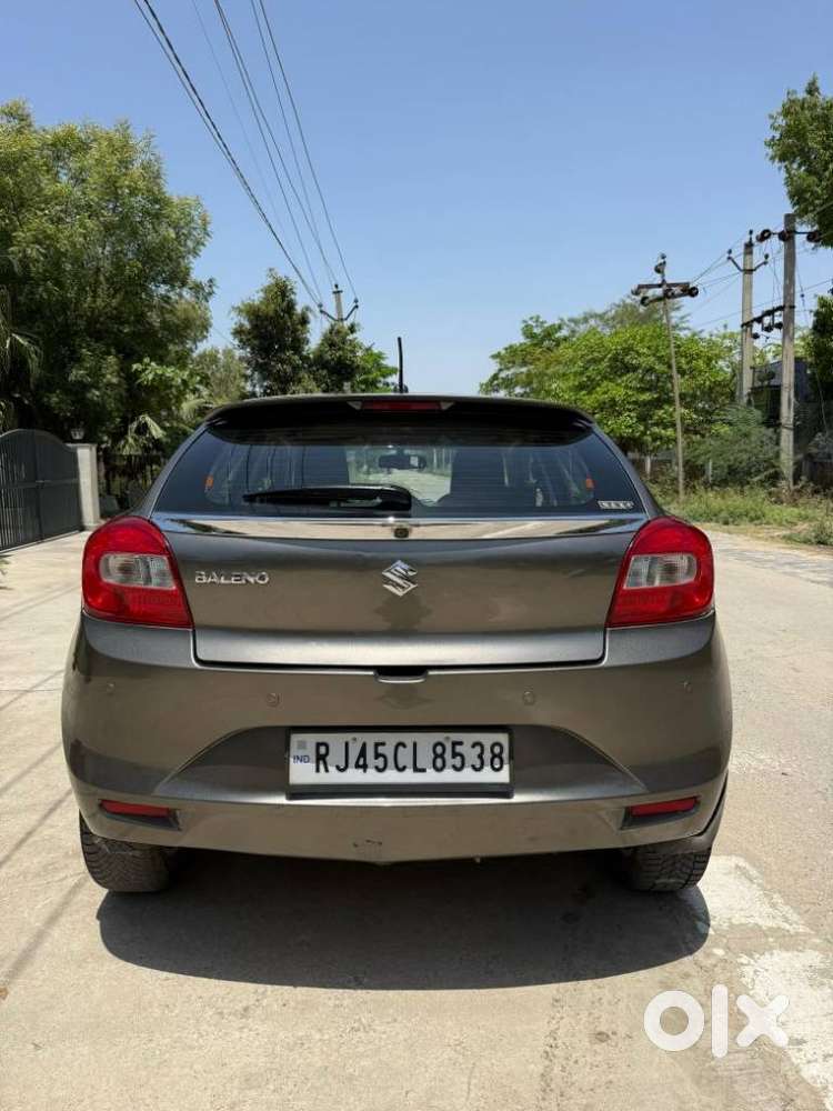 Maruti Suzuki Baleno Maruti-suzuki-baleno-zeta-diesel, 2020, Petrol