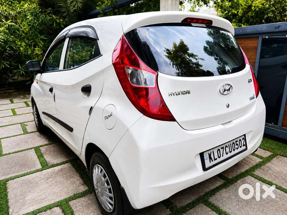 Hyundai Eon D-lite +, 2014, Petrol