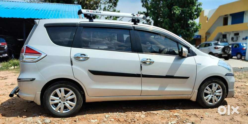 Maruti Suzuki Ertiga Maruti-suzuki-ertiga-zdi-plus, 2019, Diesel