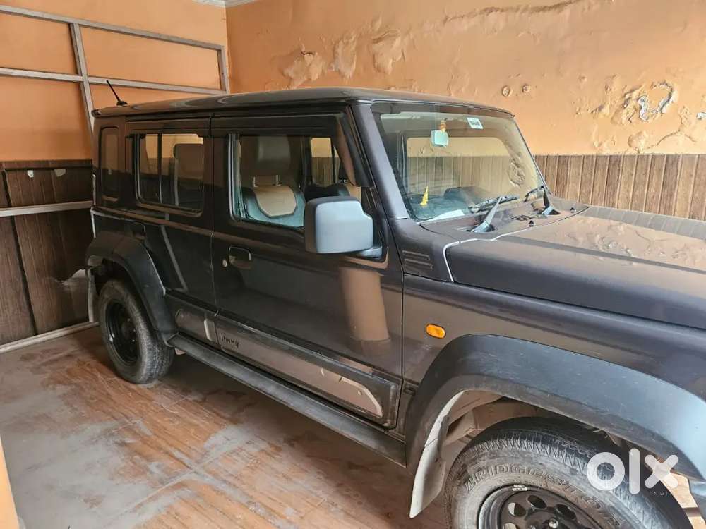 Maruti Suzuki Jimny 2024