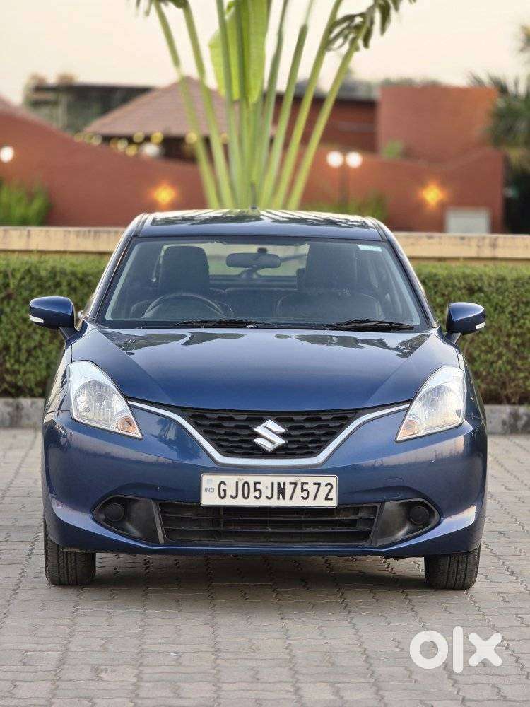 Maruti Suzuki Baleno, 2016, Petrol