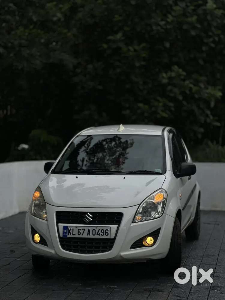 Maruti Suzuki Ritz Vxi 2016