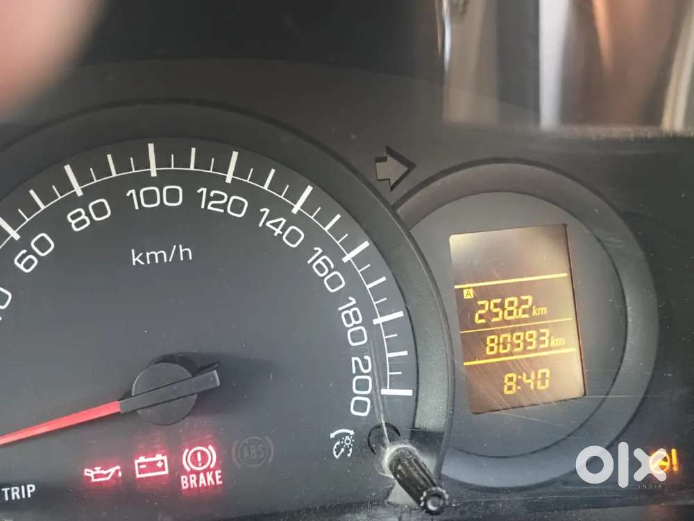 Maruti Suzuki Dzire 2016 Cng & Hybrids 80000 Km Driven