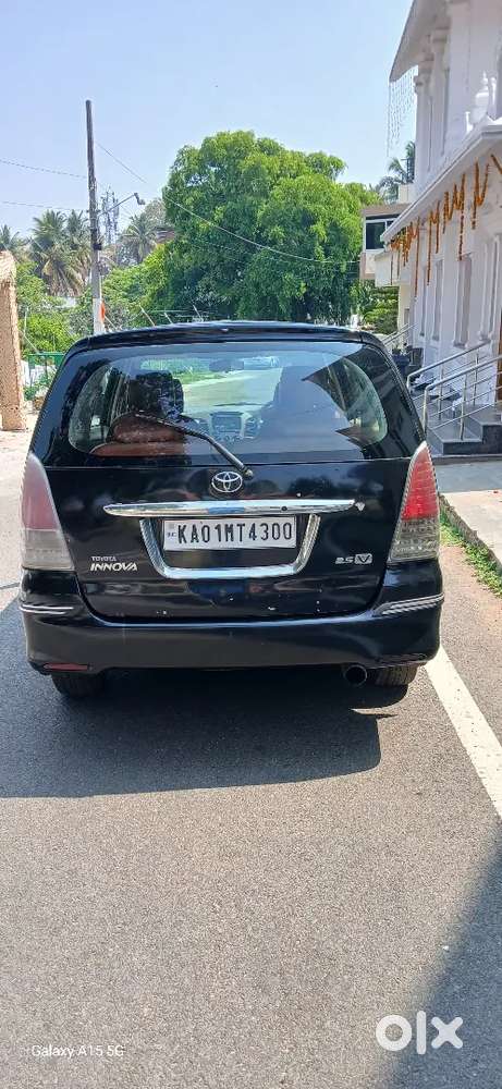 Toyota Innova 2006 Diesel Good Condition