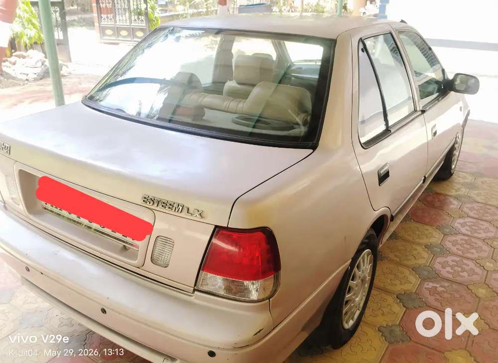 Esteem Car- 2007