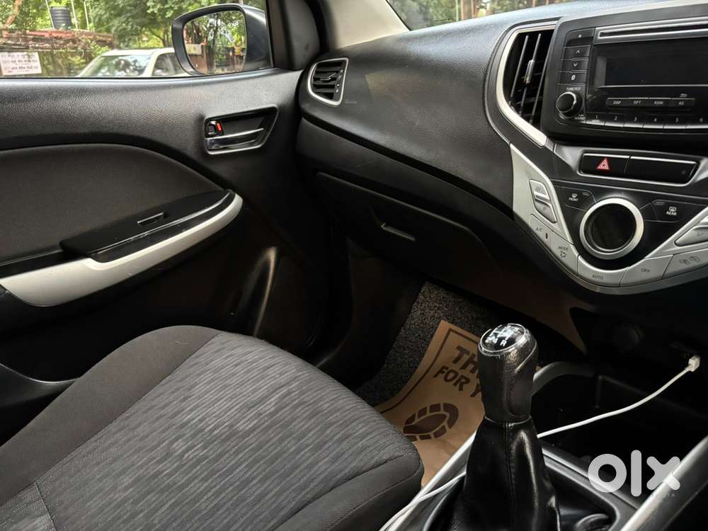 Maruti Suzuki Baleno 2018