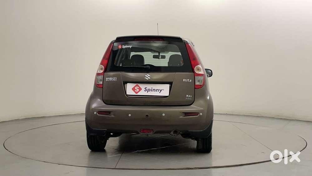 Maruti Suzuki Ritz Zxi Bs-iv, 2016, Petrol