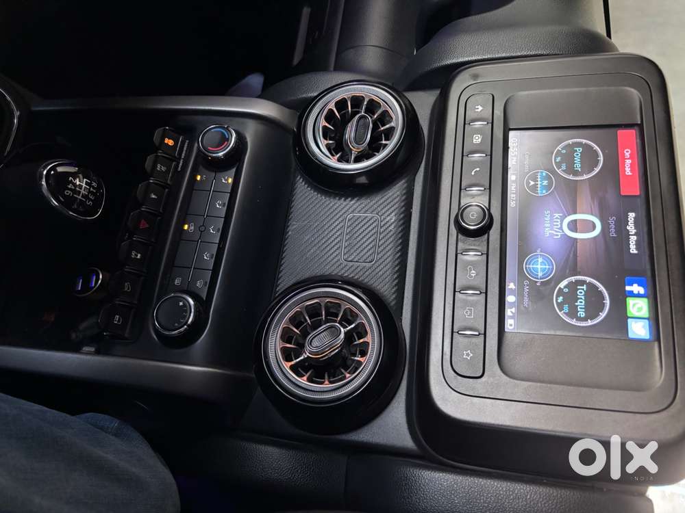 Mahindra Thar.e 2023 Diesel
