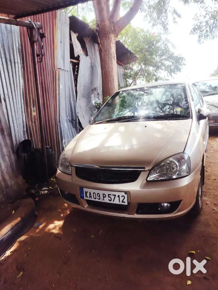 Tata Indigo Cs Gls 2008