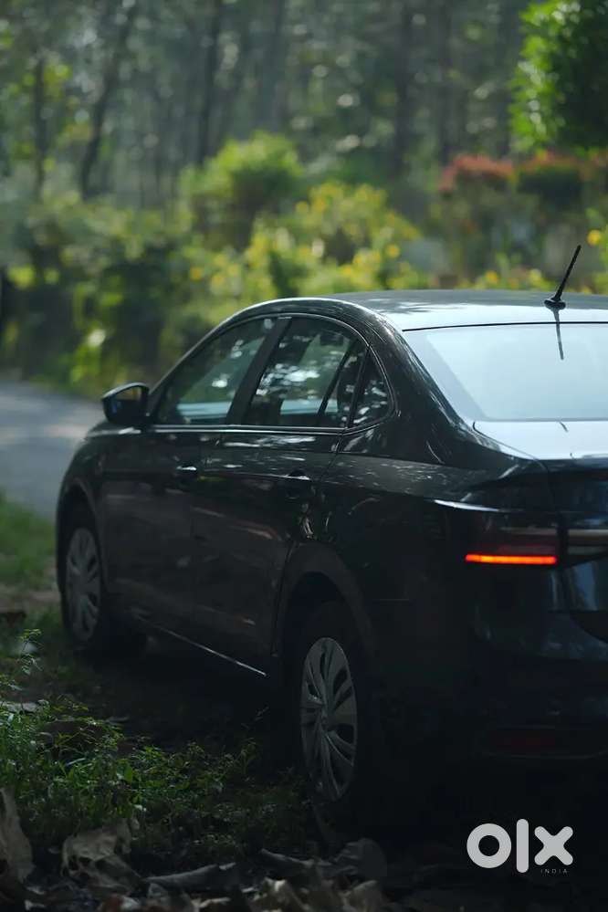 Volkswagen Virtus Comfortline 2022 Tsi