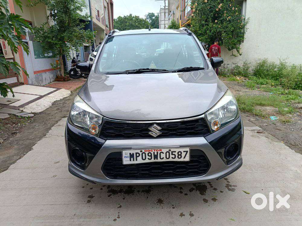 Maruti Suzuki Celerio X Zxi(o) Mt, 2019, Petrol