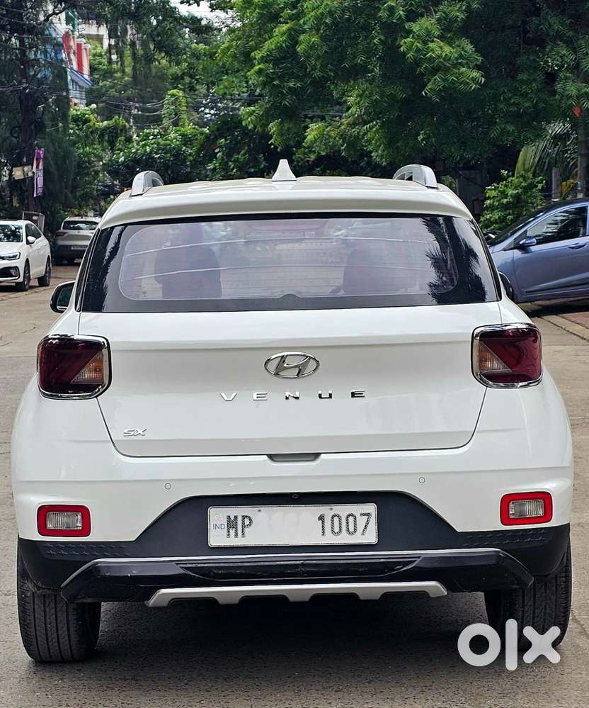 Hyundai Venue Sx Mt, 2020, Diesel