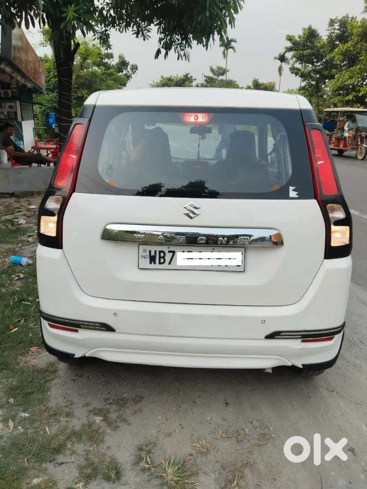 Maruti Suzuki Wagon R 2025 Petrol 42000 Km Driven