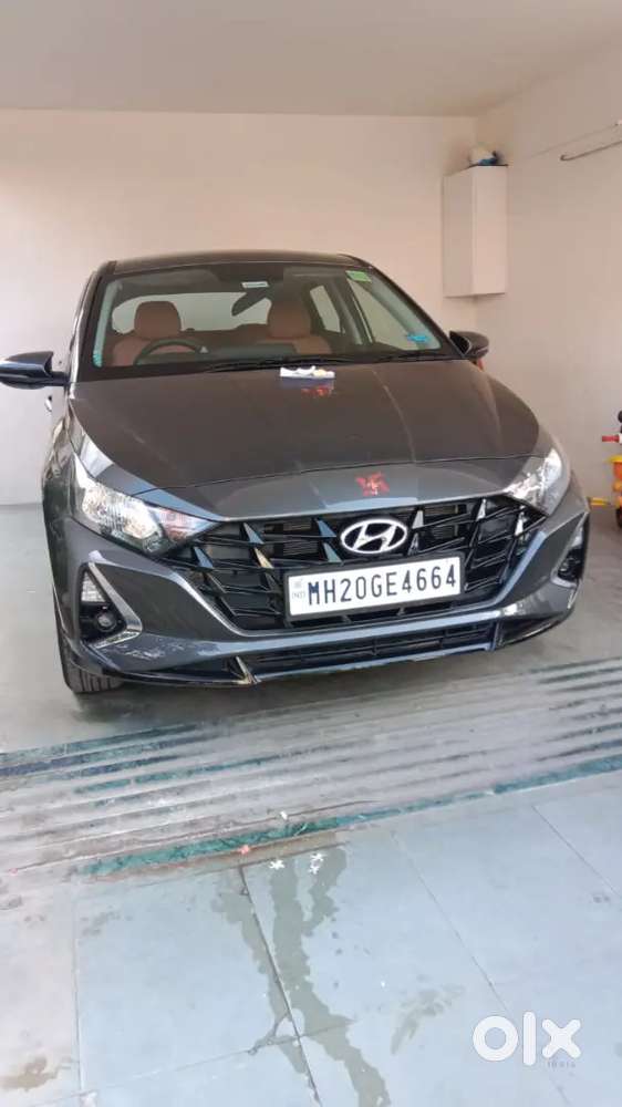 Hyundai New I20 Sportz 2023