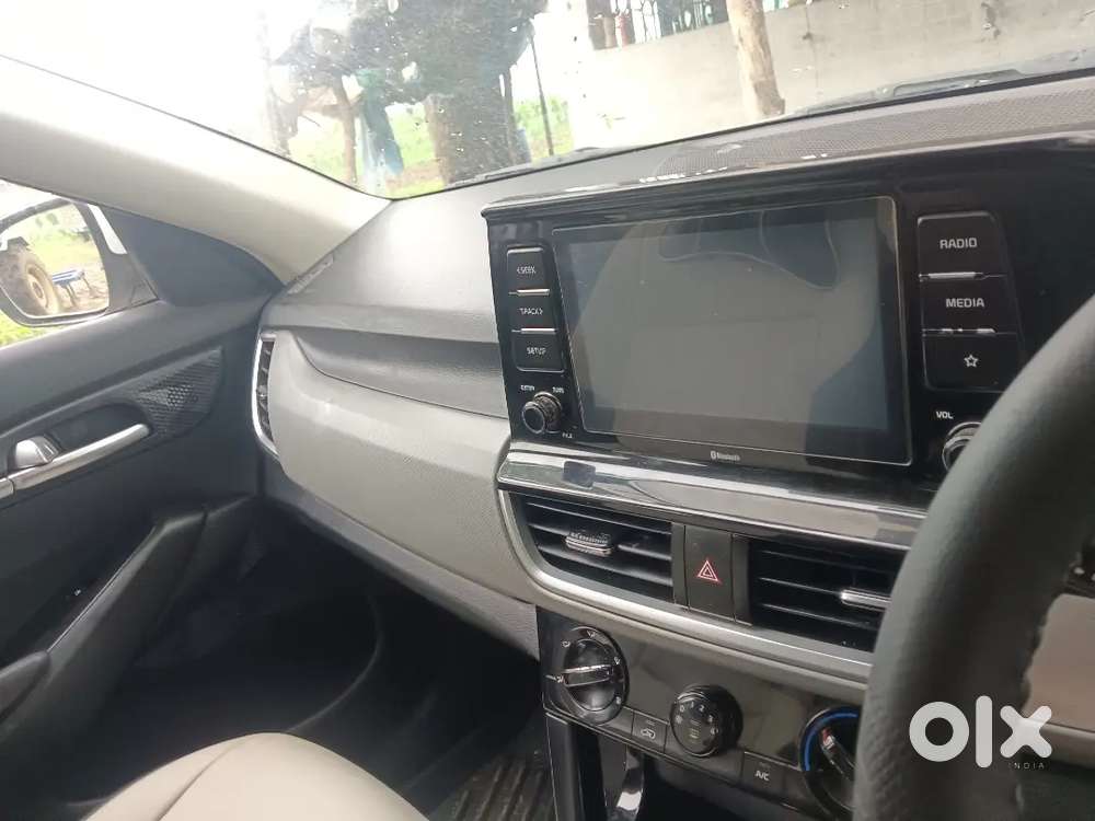 Kia Seltos Htx 2020