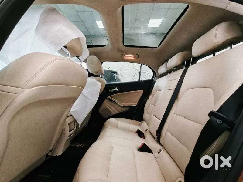 Mercedes-benz Gla Class 200 D Style, 2018, Diesel