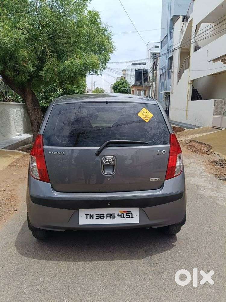 Hyundai I10, 2008