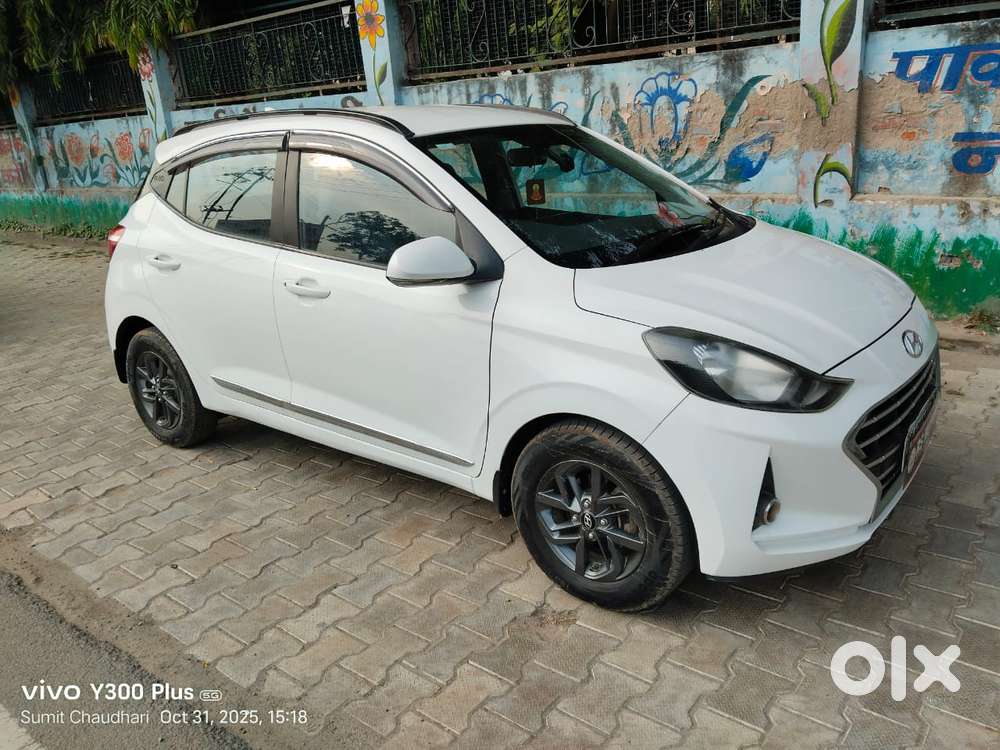 Hyundai Grand I10 Nios Sportz 1.2 Kappa Cng, 2022, Cng & Hybrids