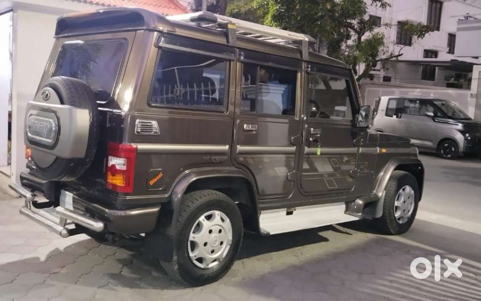 Mahindra Bolero Zlx Bsiii, 2014, Diesel