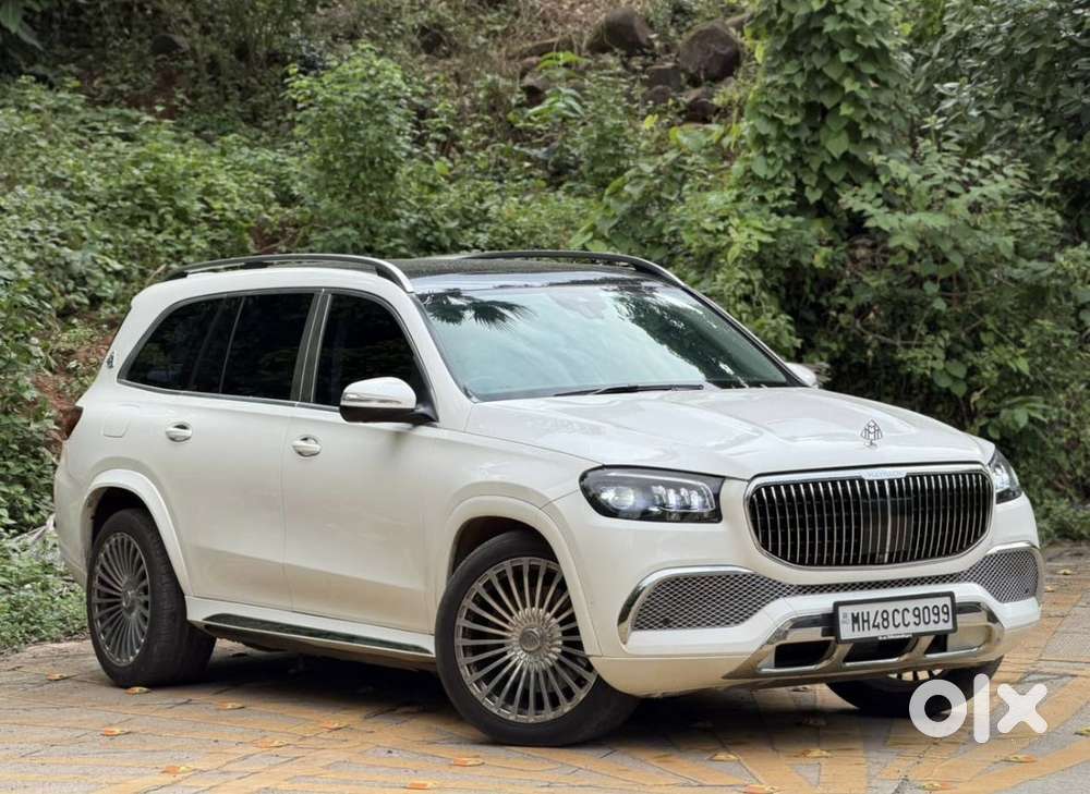 Mercedes-benz Gls 400 4matic, 2021, Diesel