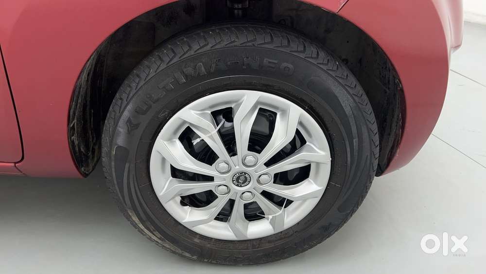 Datsun Redigo T Option, 2017, Petrol