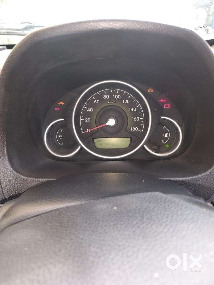Hyundai Eon 2013 Petrol Good Condition