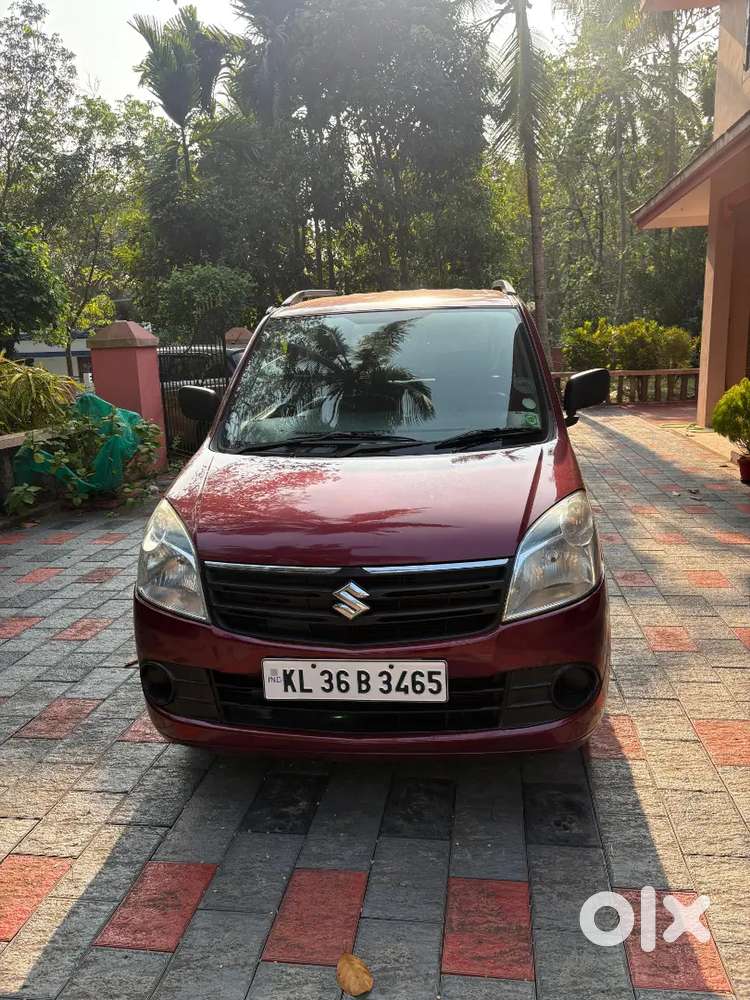 1st Owner Wagonr Lxi  Less Driven & Well Maintained  Good Condition