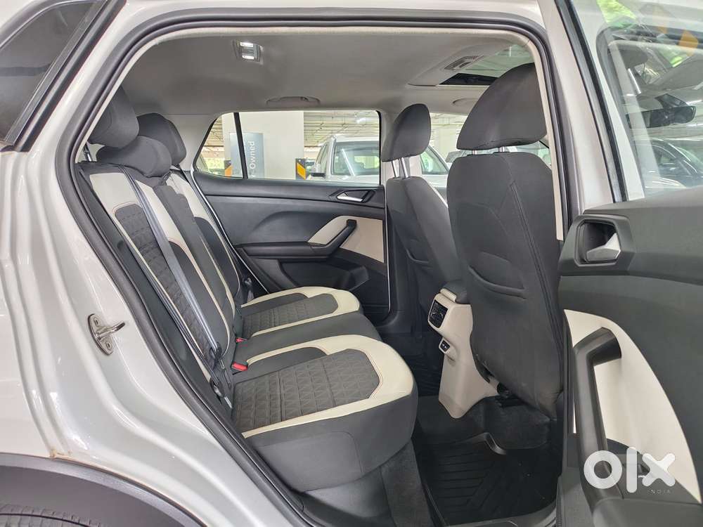 Volkswagen Taigun 1.5 Tsi Gt, 2021, Petrol