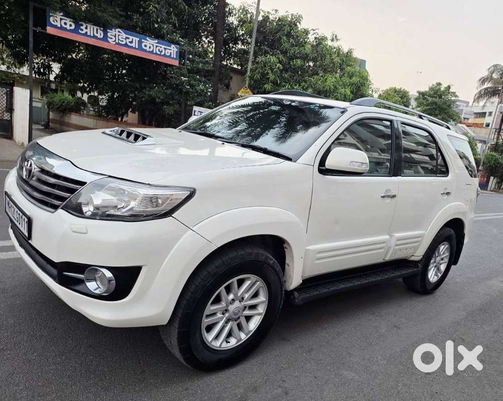 Toyota Fortuner 2011-2016 4x4 At, 2014, Diesel