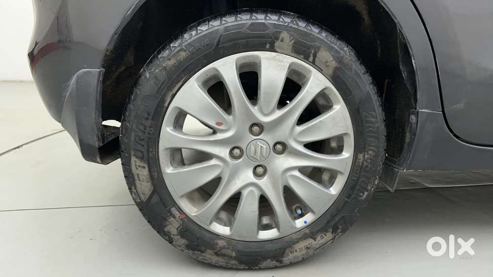 Maruti Suzuki Baleno 1.2 Zeta, 2017, Petrol