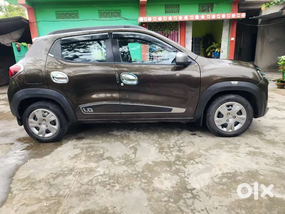 Renault Kwid 1.0 Rxt Optional Top