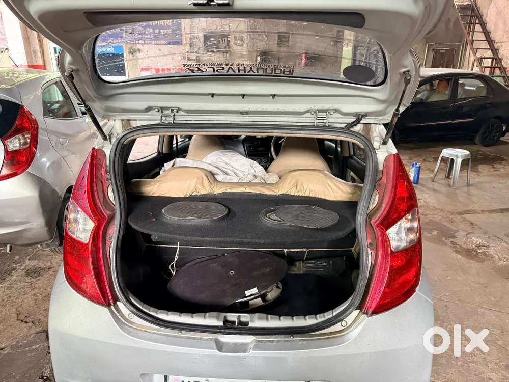 Hyundai Eon D-lite 2016 Car