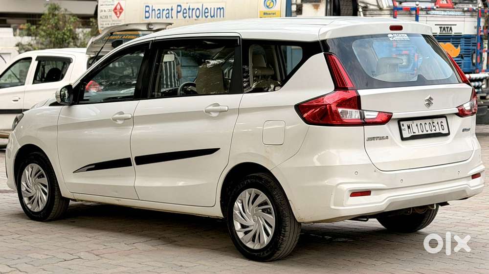 Maruti Suzuki Ertiga Vxi Shvs, 2019, Petrol