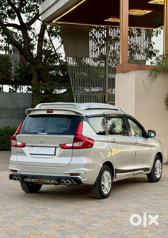 Maruti Suzuki Ertiga 2022-2023 Vxi Cng, 2021, Petrol