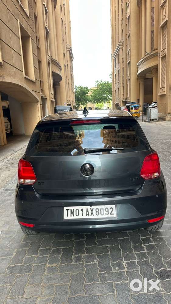 Volkswagen Polo Gt Tsi 1.2 Petrol