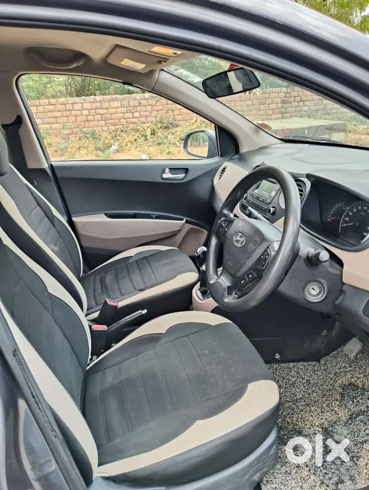 Hyundai I10 Kappa Sportz 2016 Model
