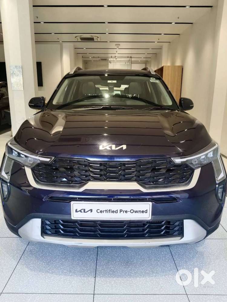 Kia Sonet Htx 1.5 Diesel, 2024, Diesel