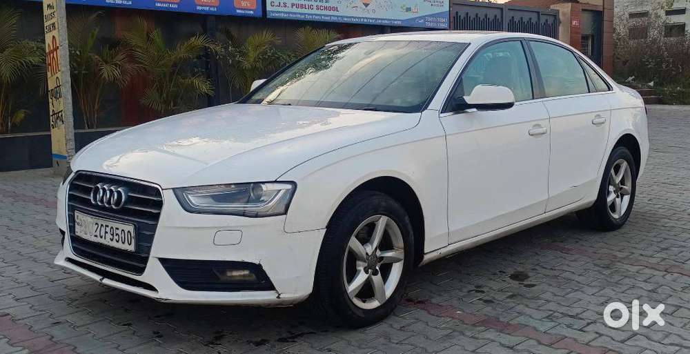 Audi A4 2.0 Tdi, 2014, Diesel