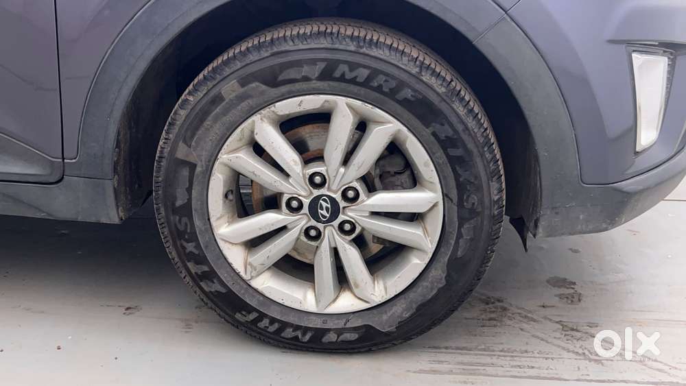 Hyundai Creta 1.6 Sx Plus Petrol, 2017, Petrol