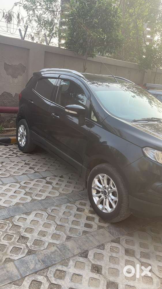 2017 Ford Ecosport Diesel Manual