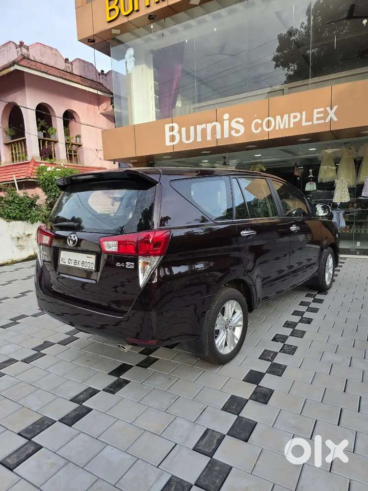 Toyota Innova 2016 Diesel Manual
