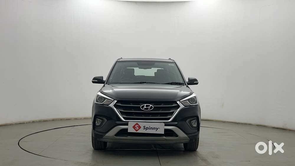 Hyundai Creta 1.6 Sx (o), 2019, Petrol