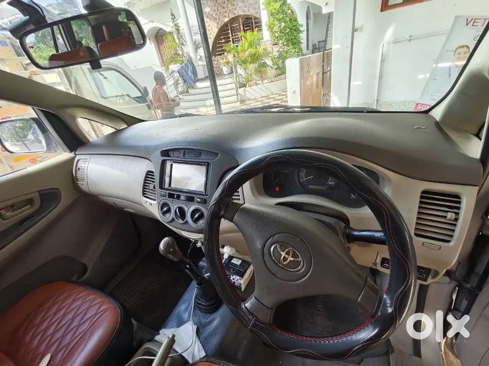 Toyota Innova G3 2011 Diesel