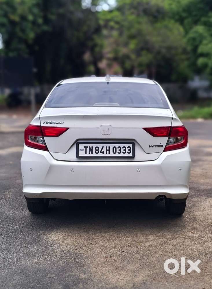 Honda Amaze Vx Cvt Petrol, 2019, Petrol