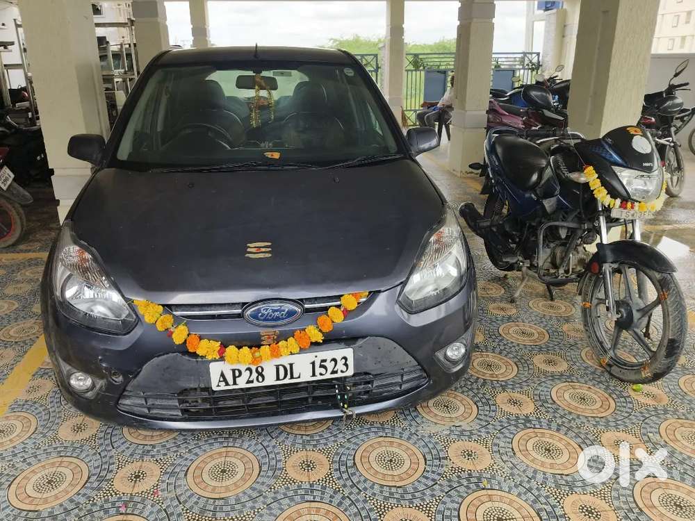 Ford Figo 2011 Petrol 114500 Km Driven