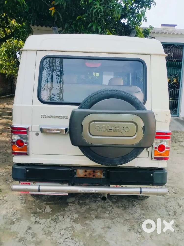Mahindra Bolero 2014 Diesel