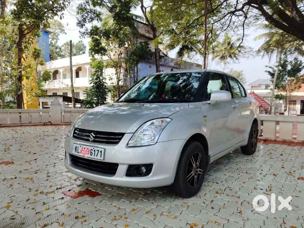 Maruti Suzuki Swift Dzire 2008